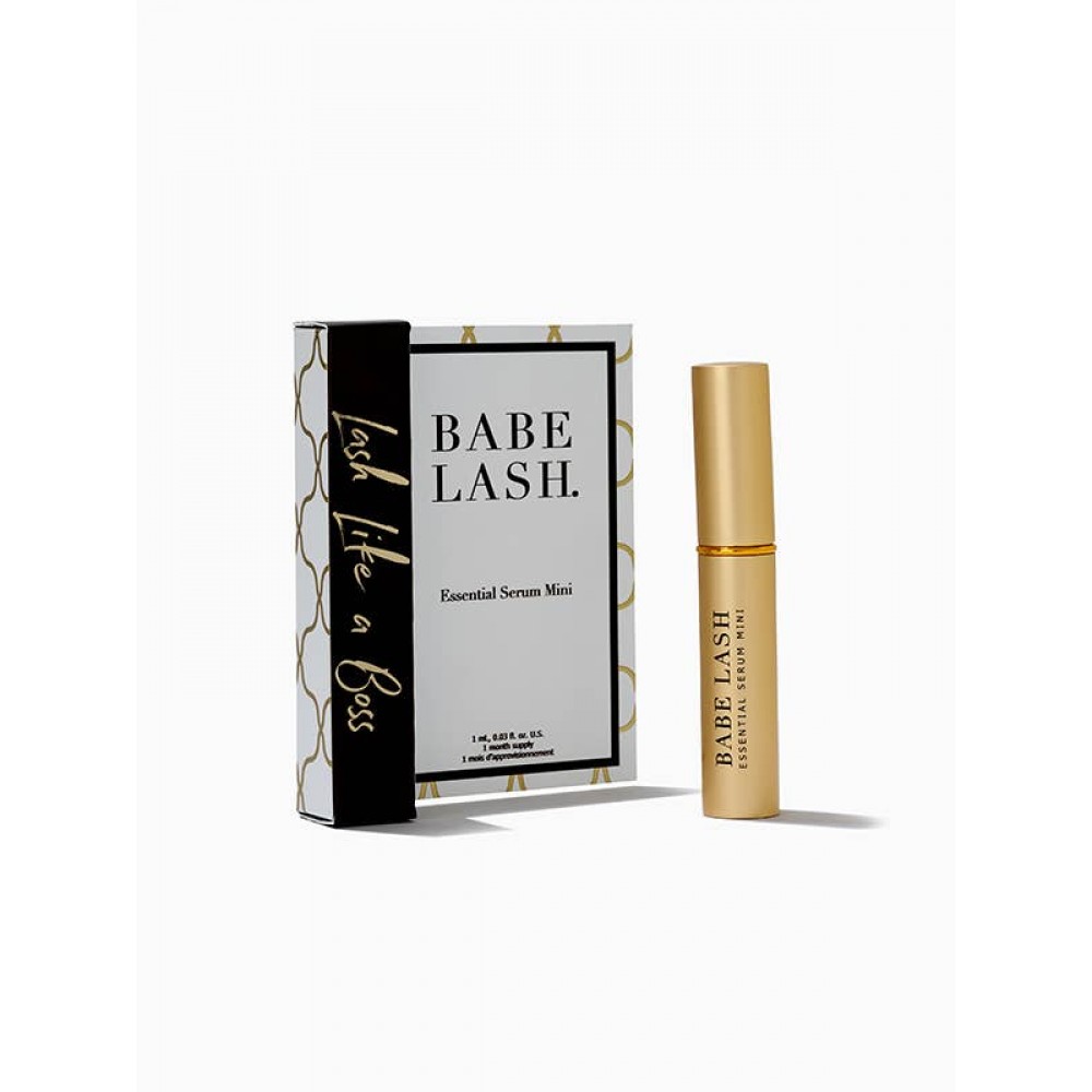 Babe lash deals eyelash serum